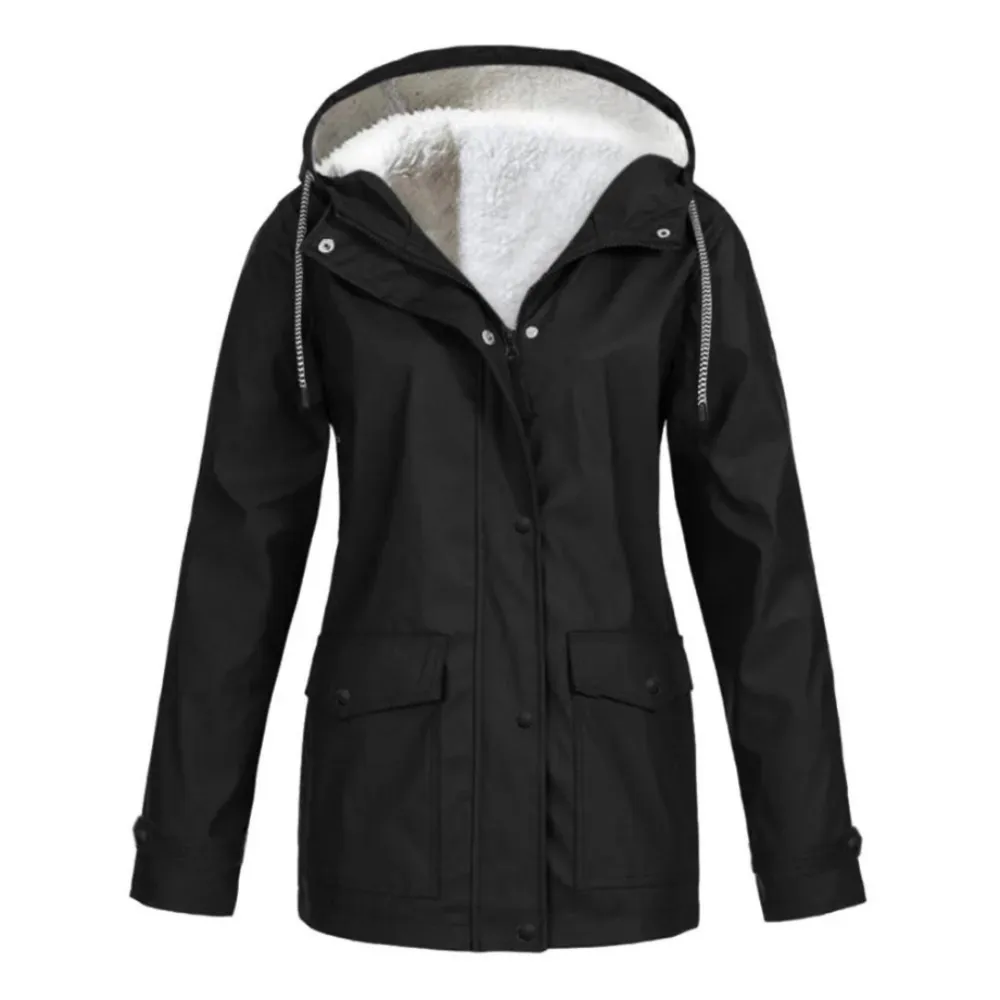 Modern Water Resistant Jacket