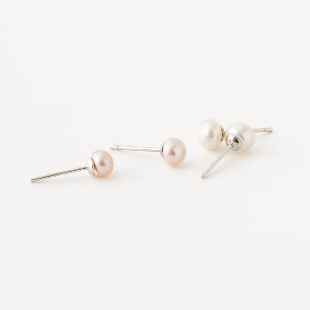 Seaside Shimmer Drop Earrings