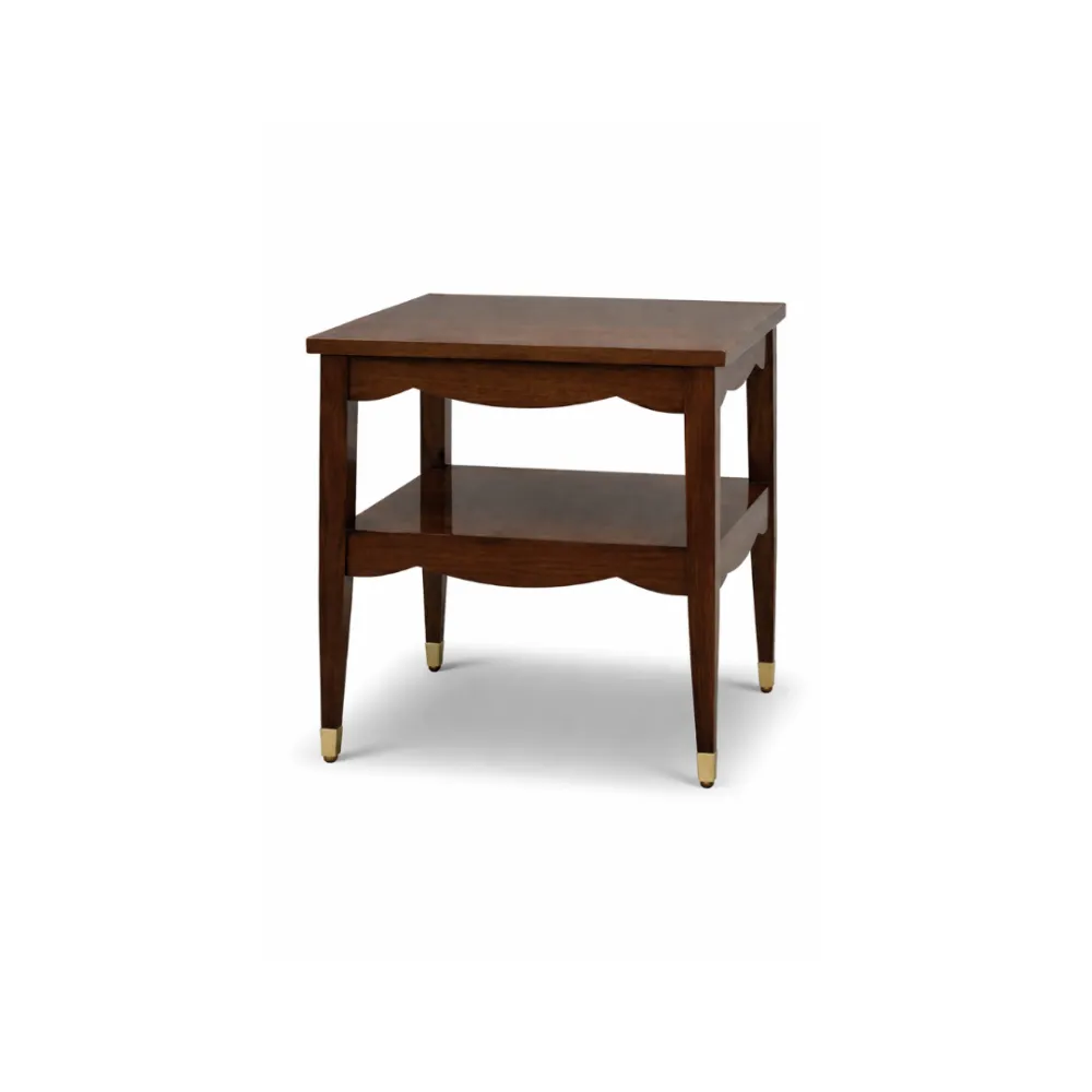 Refined Side Table