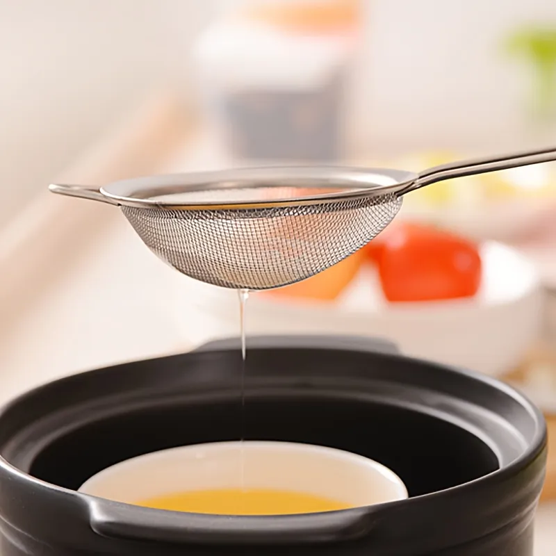 Stainless Steel Multi-Specification Strainer Set