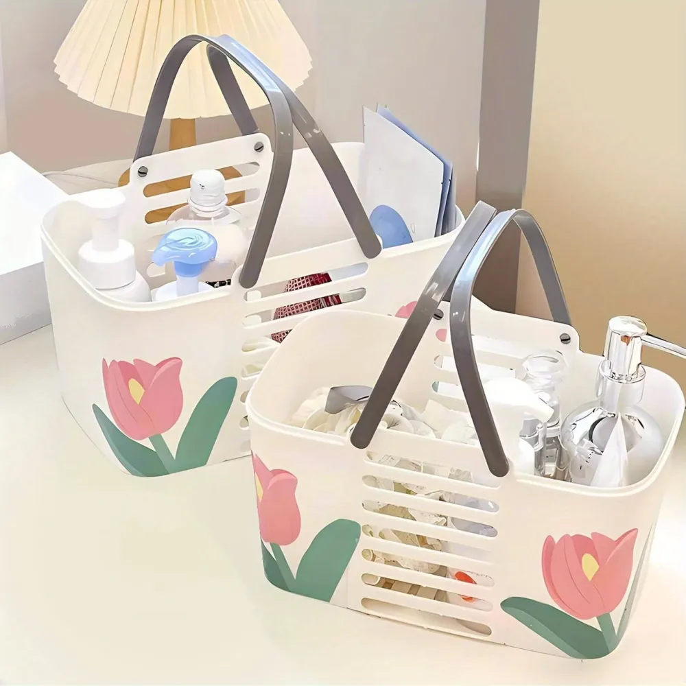 Tulip Shower Caddy