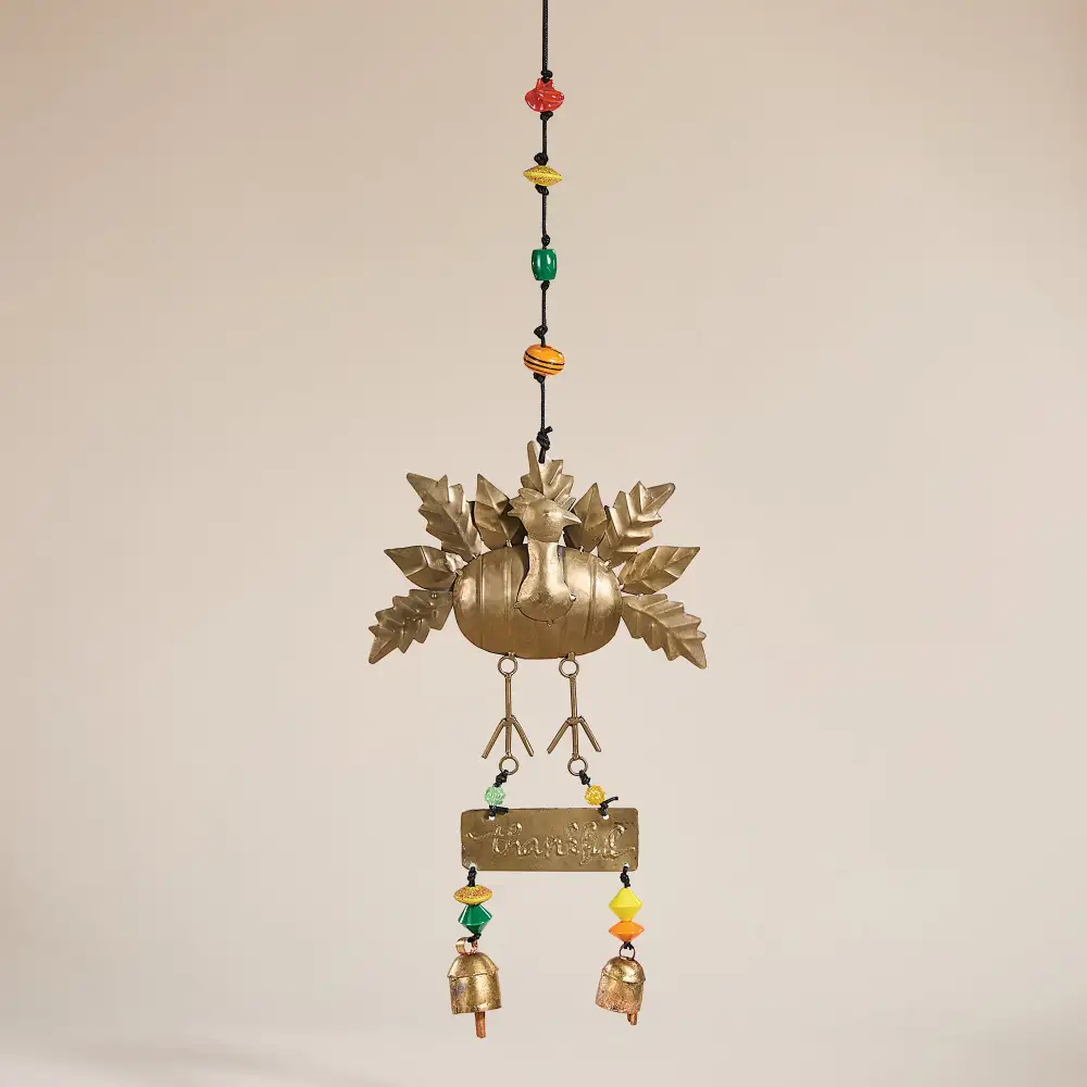 Heart Decorative Hanging Wind Chime
