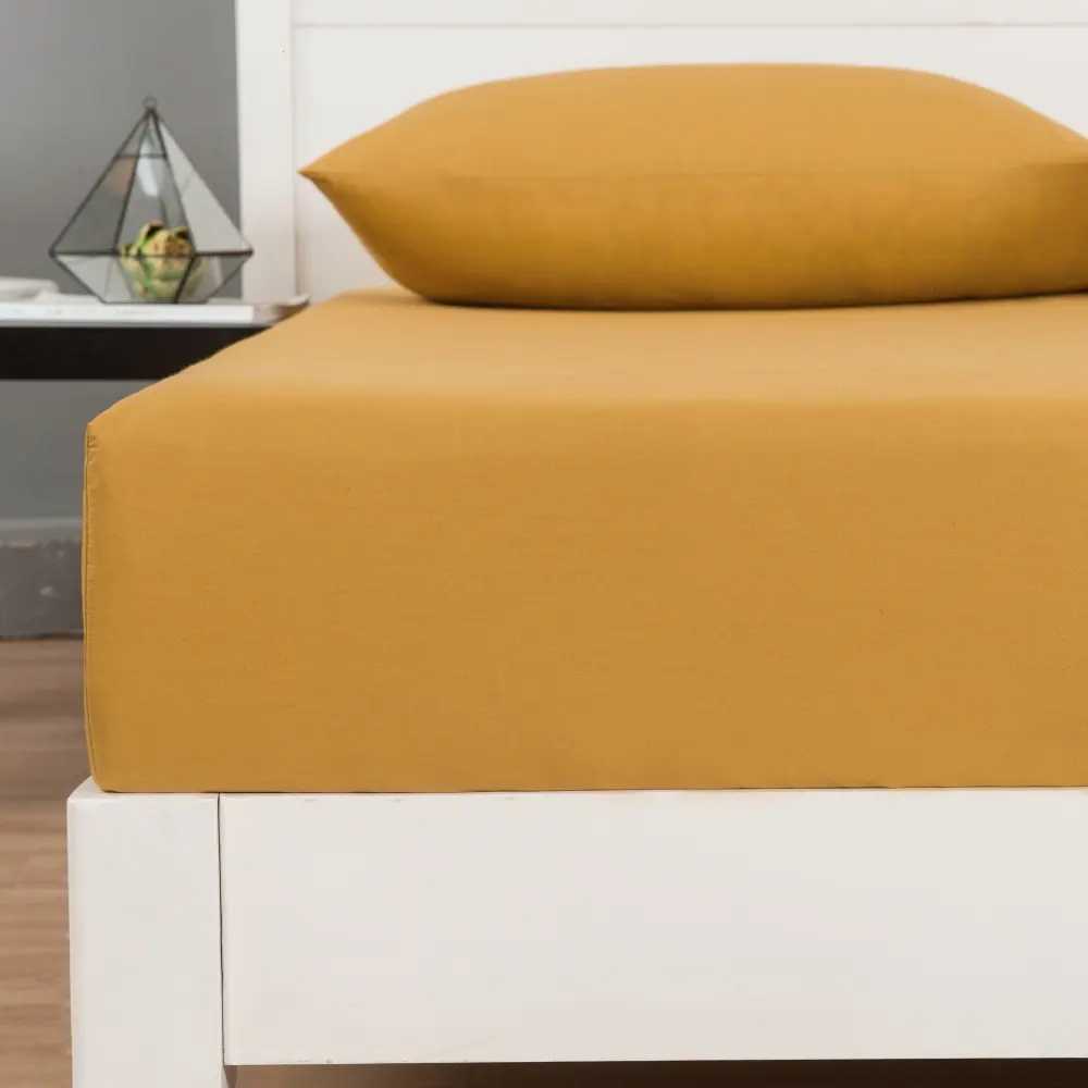 Everyday Essential Cotton Sheet Bedding Set