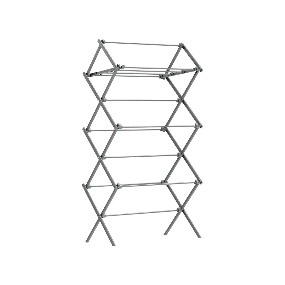 Foldable Tiered Indoor Laundry Airer
