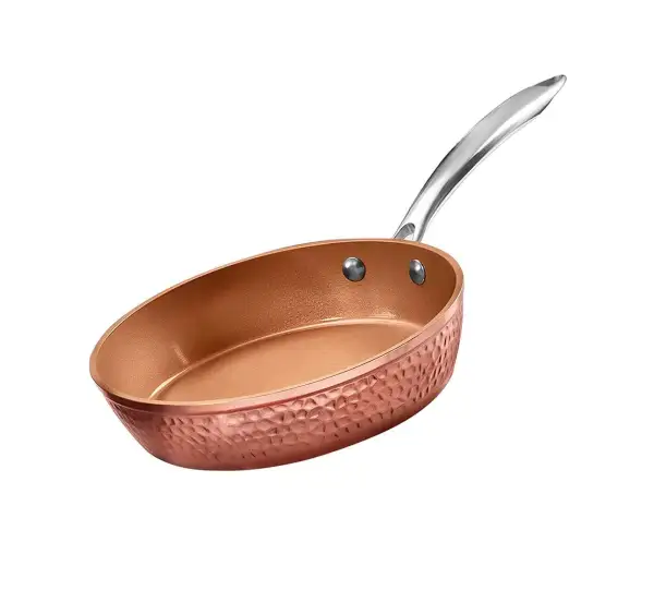 Hammered Saute Pan