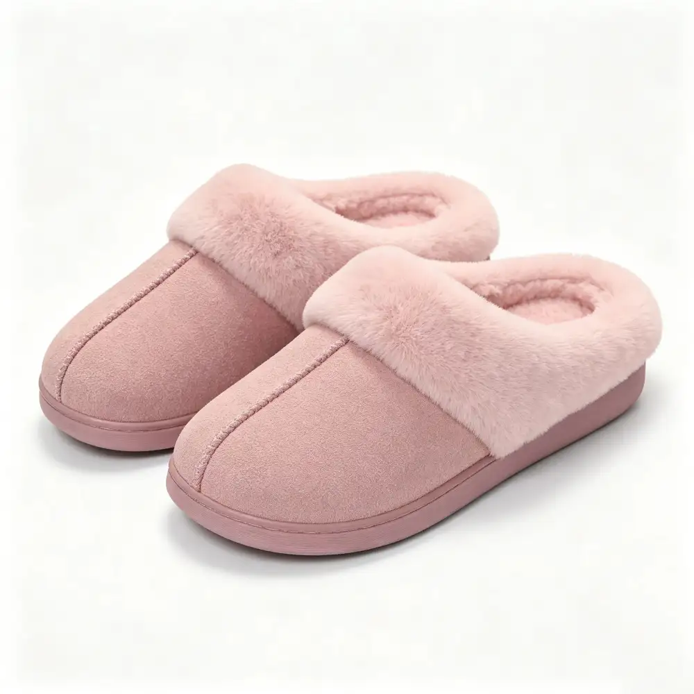 Plush Comfort Plush Comfort Slippers
