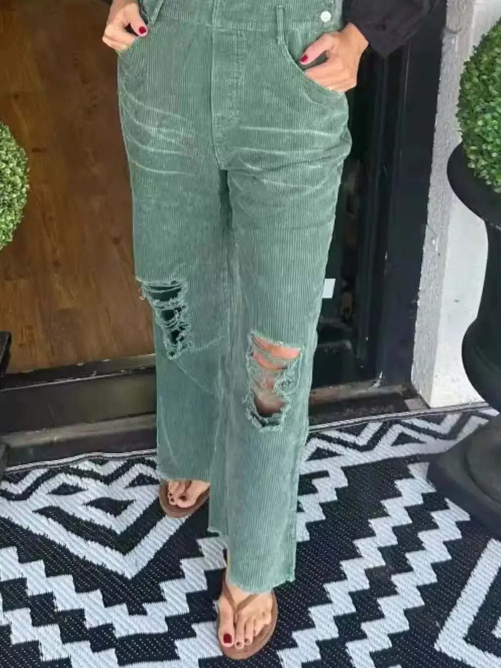 Wide Leg Bottoms