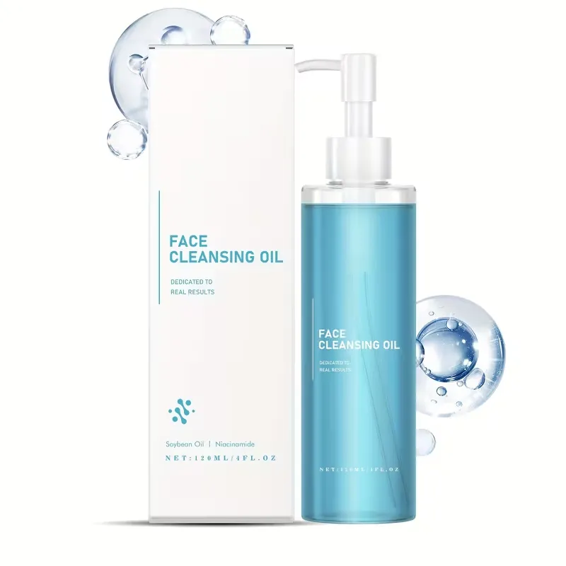 Smooth Melting Cleansing Oil