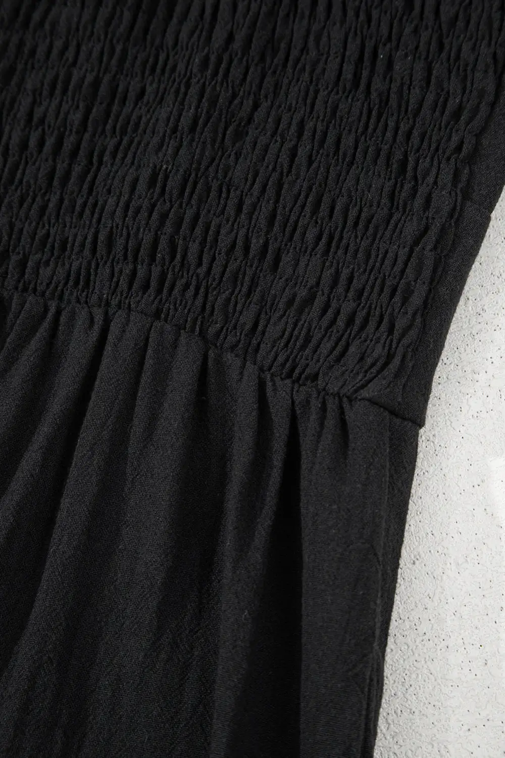 Layered Structured Jumpsuit
