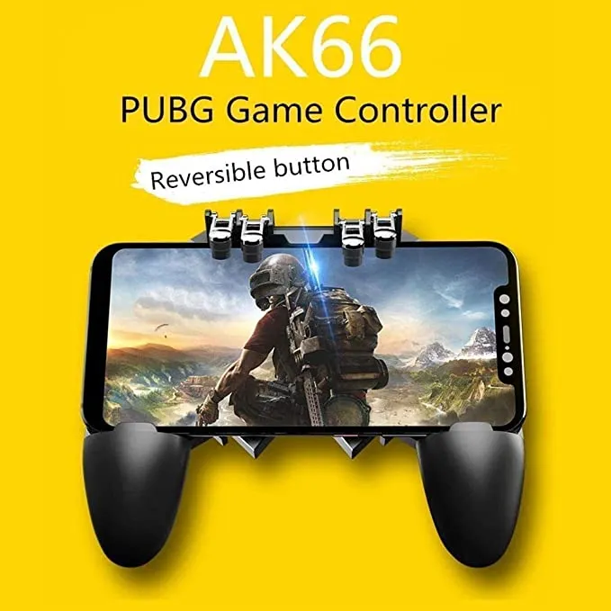 AK66 Mobile Trigger Gamepad