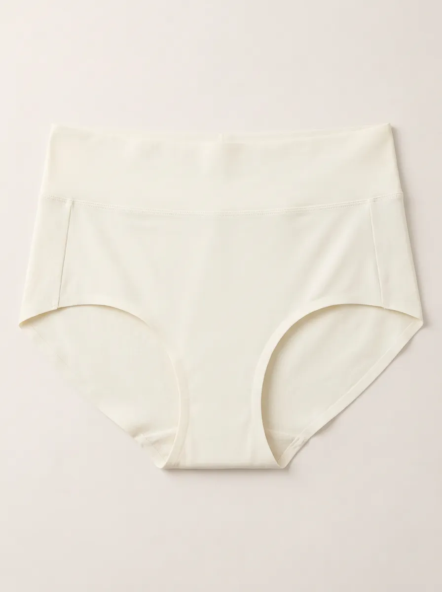 Women's Balanced High Waist Seamless Briefs