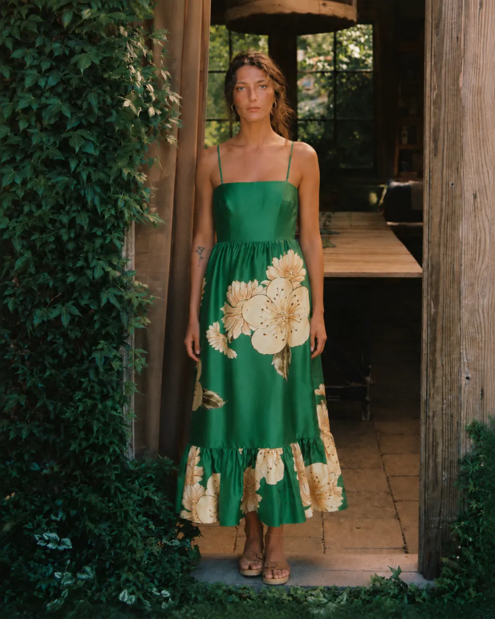 The Alena Dress