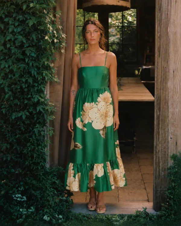 The Alena Dress