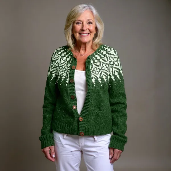 Graceful Versatile Cardigan