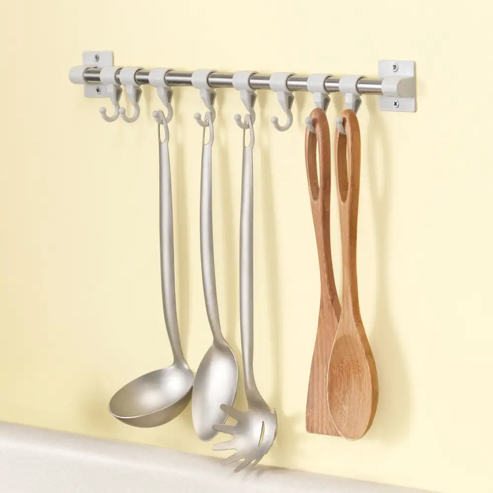 Hanging Kitchen Utensil Rack