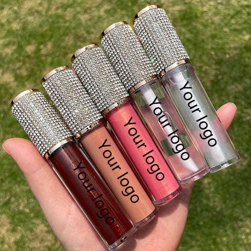 Compact Carry Lip Gloss Tube