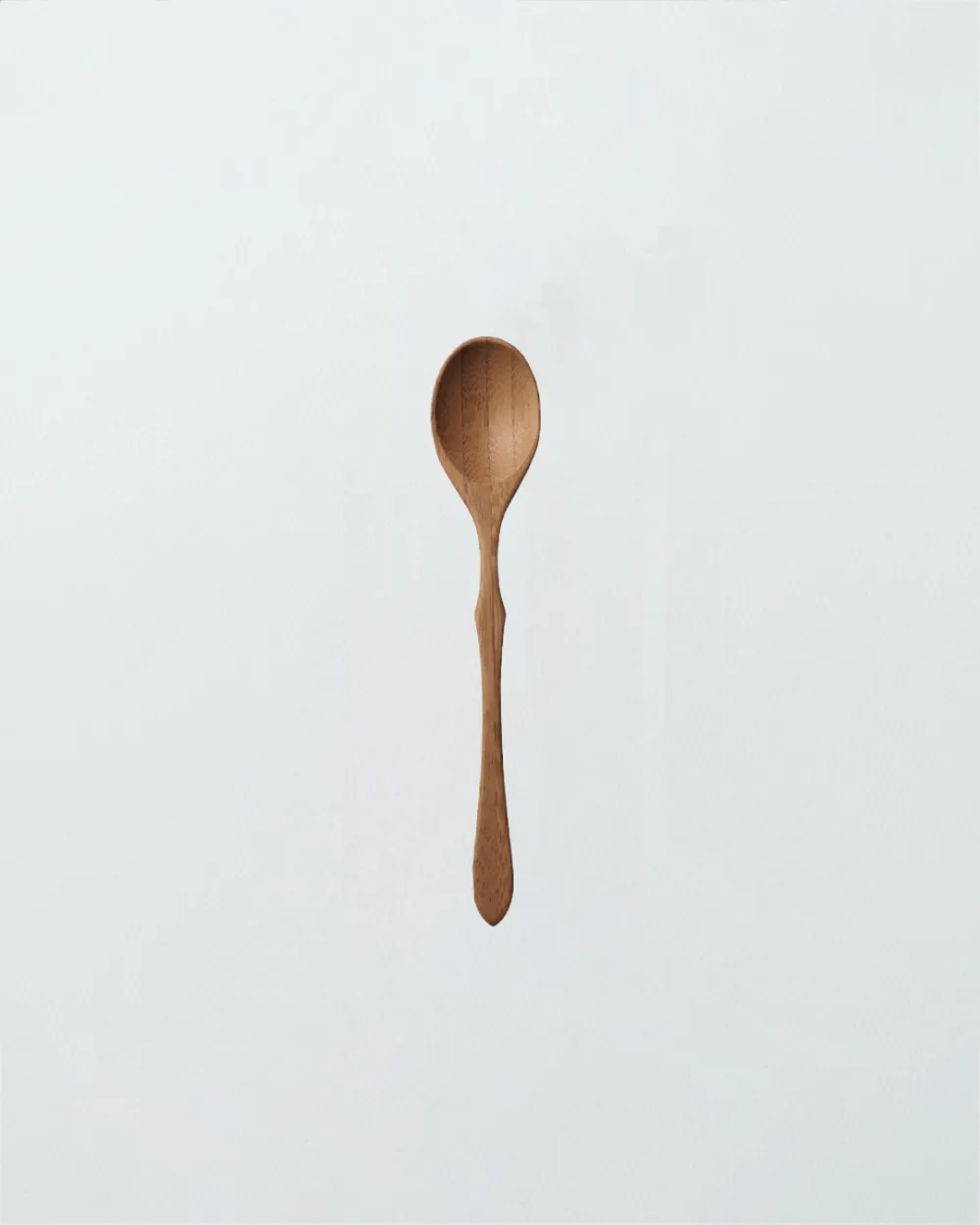 Bamboo Dessert Spoon