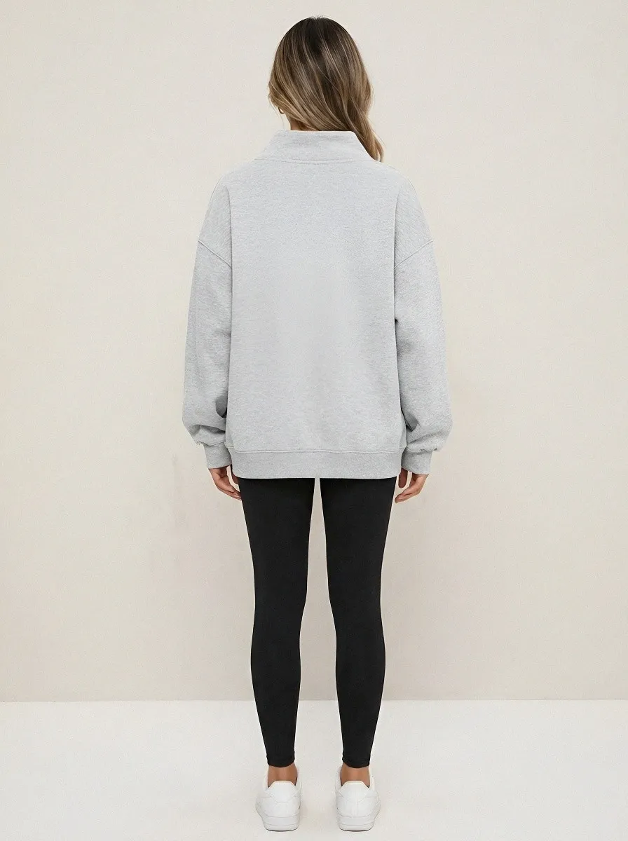 Ocean Soul Whale Sweatshirt Classic