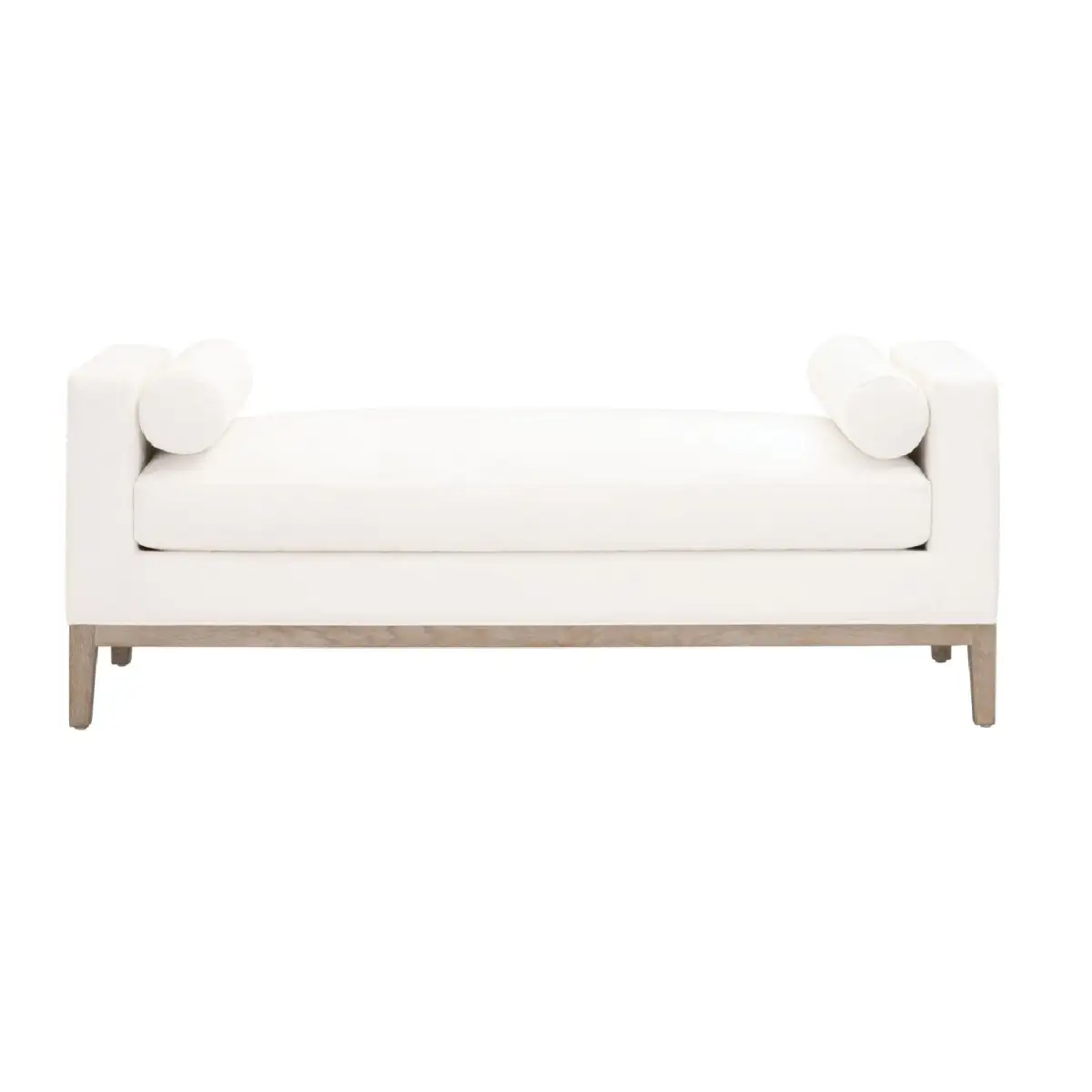Statement Contemporary Accent Bench
