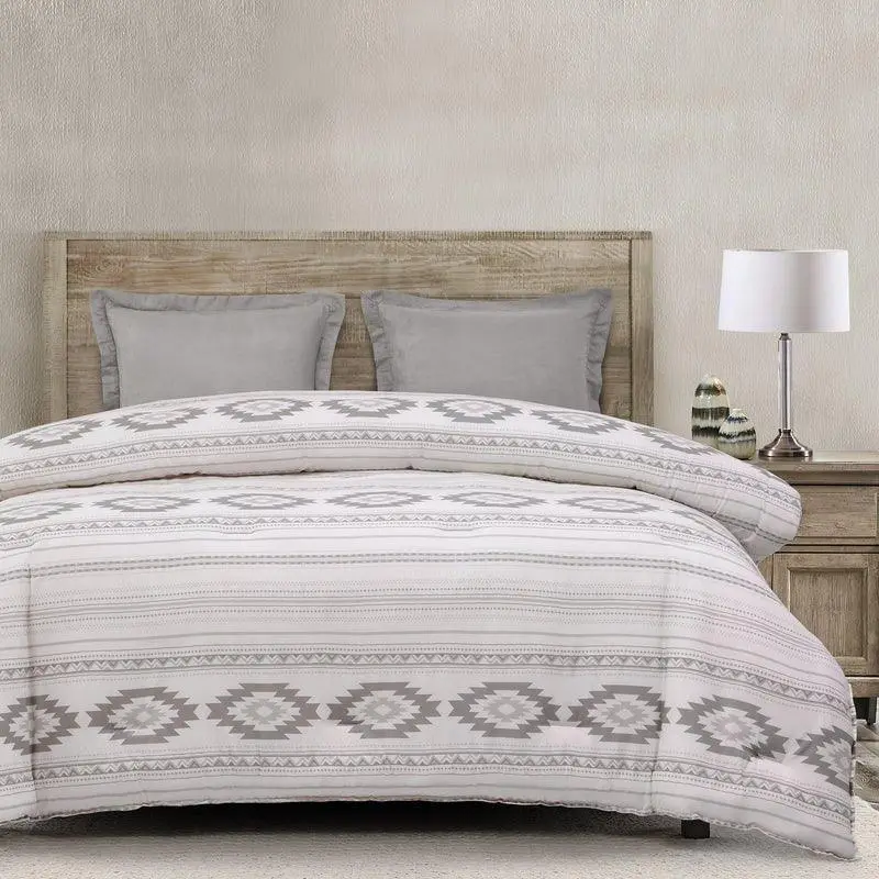 Relaxed Striped Geometric Bedding Set