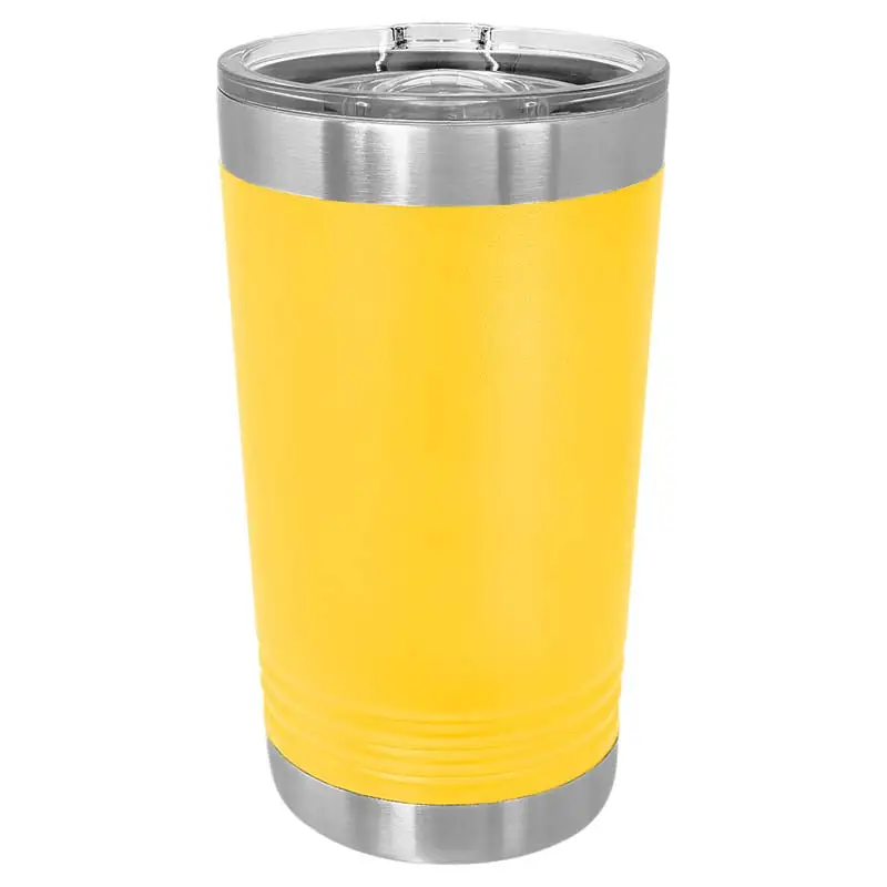 Double Wall Pint Pilsner Tumbler