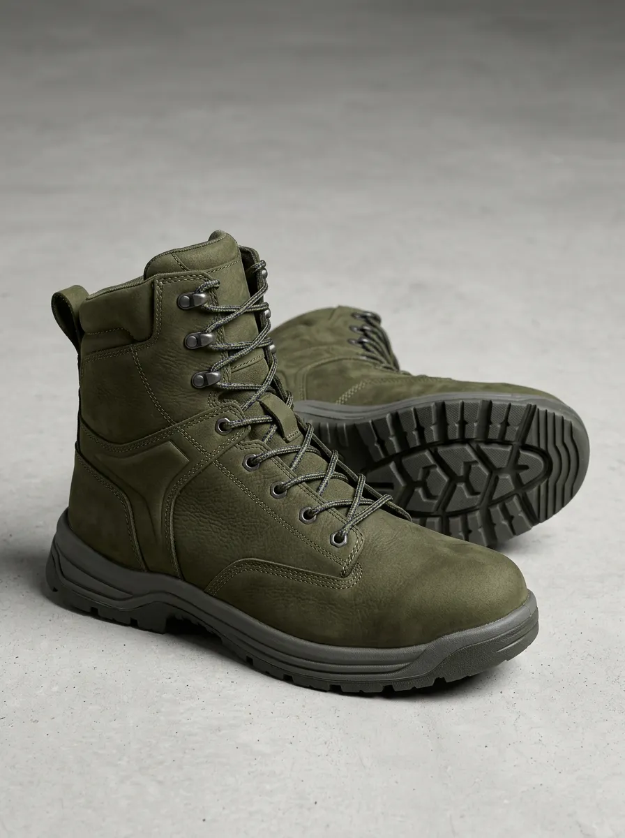 Unisex Tactical Military Style Work Boots