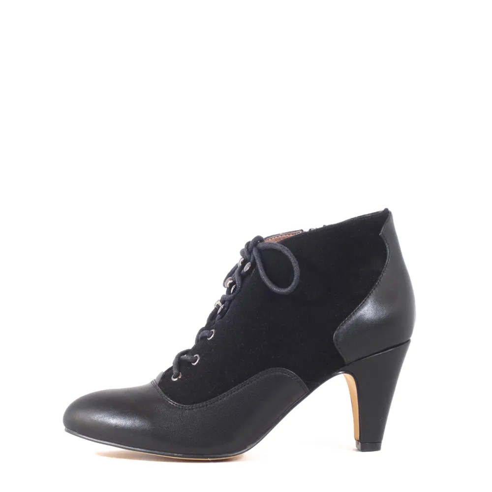 Vintage Ankle Boots