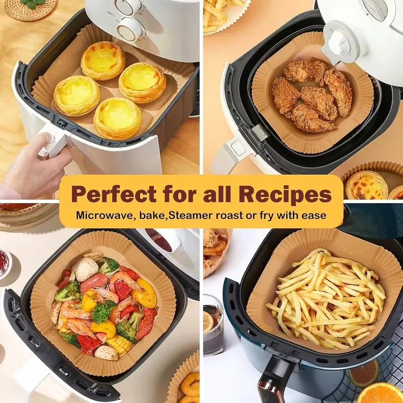 All-Purpose Air Fryer Liners