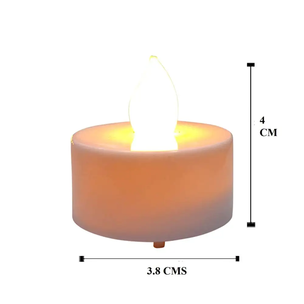 small LED Smokeless candles