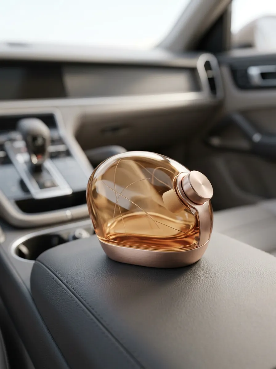 Refined Glass Diffuser