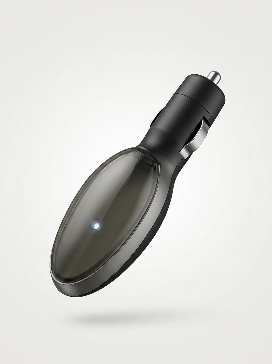 LED Indicator Fuel Sync Car Plug-In Accessory for Personal Vehicles