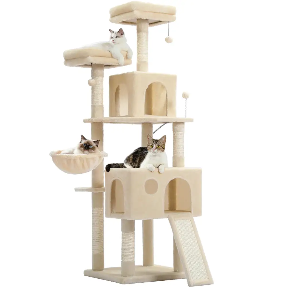 Cozy Feline Resting Structure