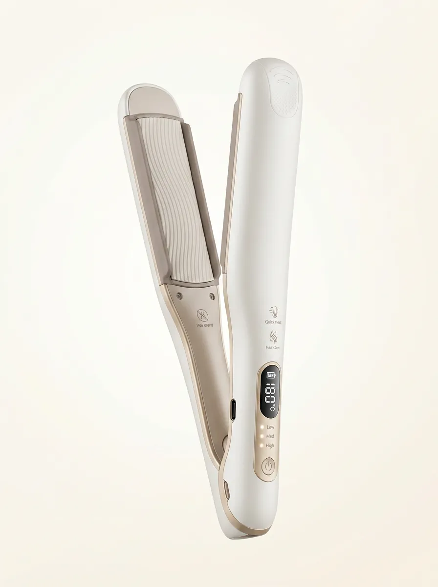 Digital Cordless Flat Iron