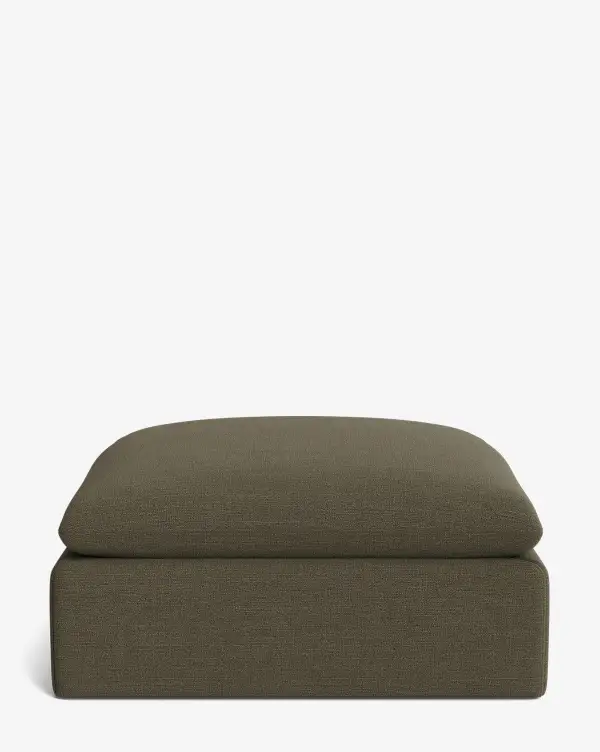 Everyday Refined Ottoman