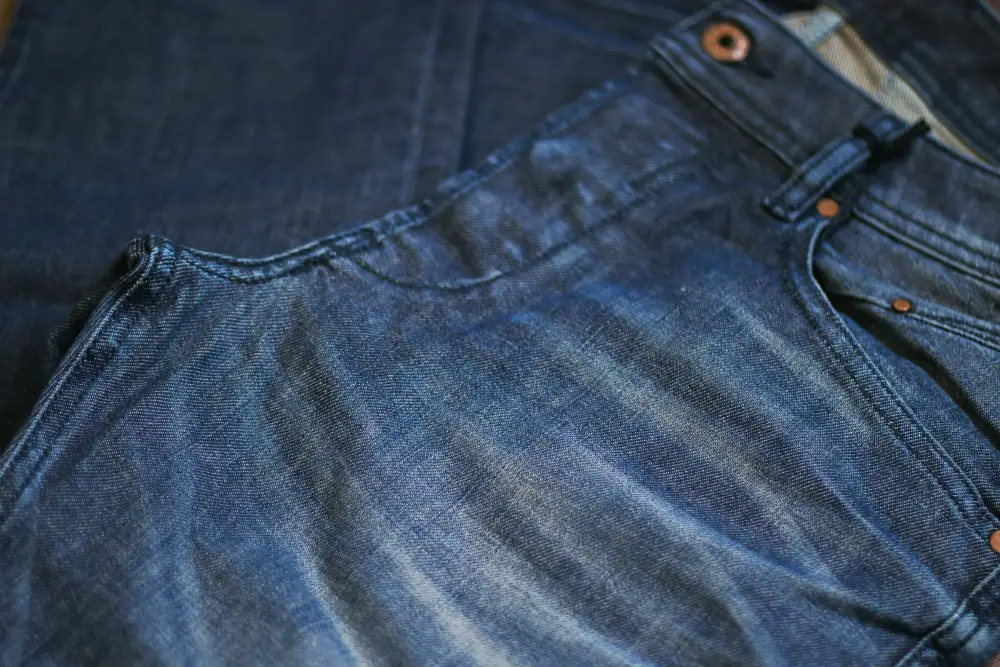 Timeless Straight Leg Casual Jeans