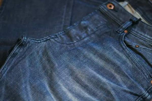 Timeless Straight Leg Casual Jeans