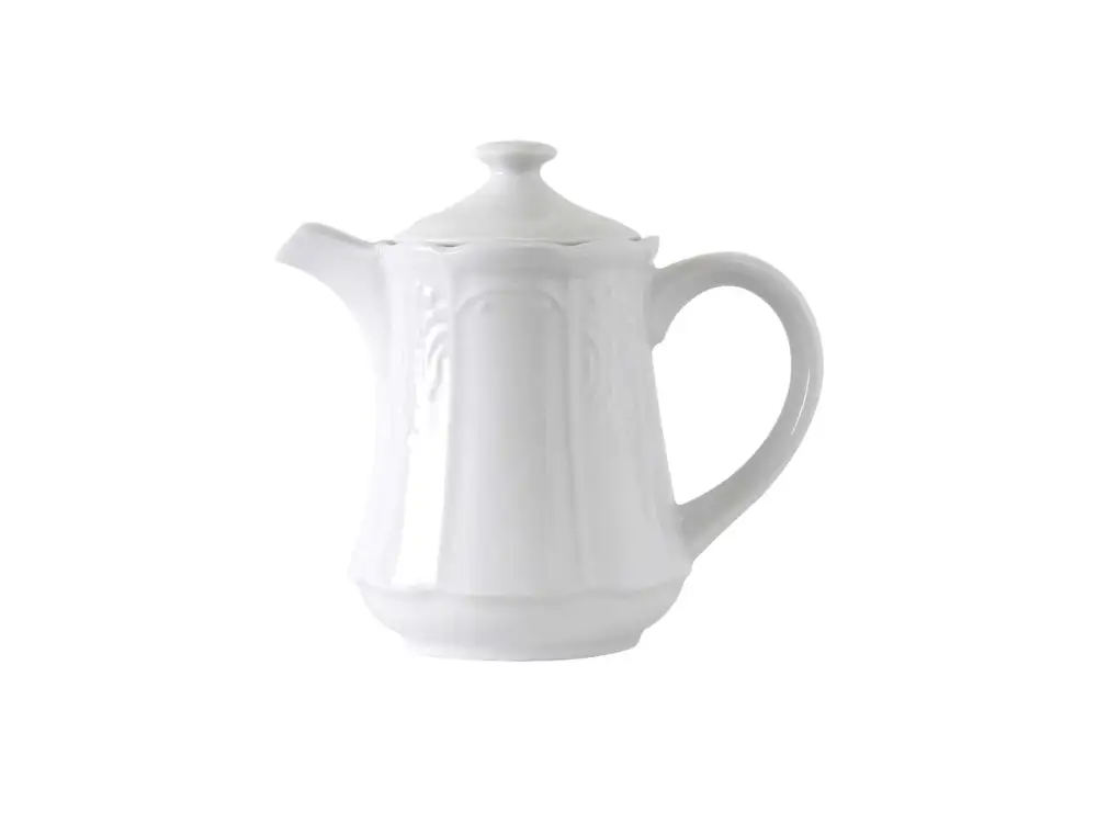 Urban Coffee And Teapot With Lid