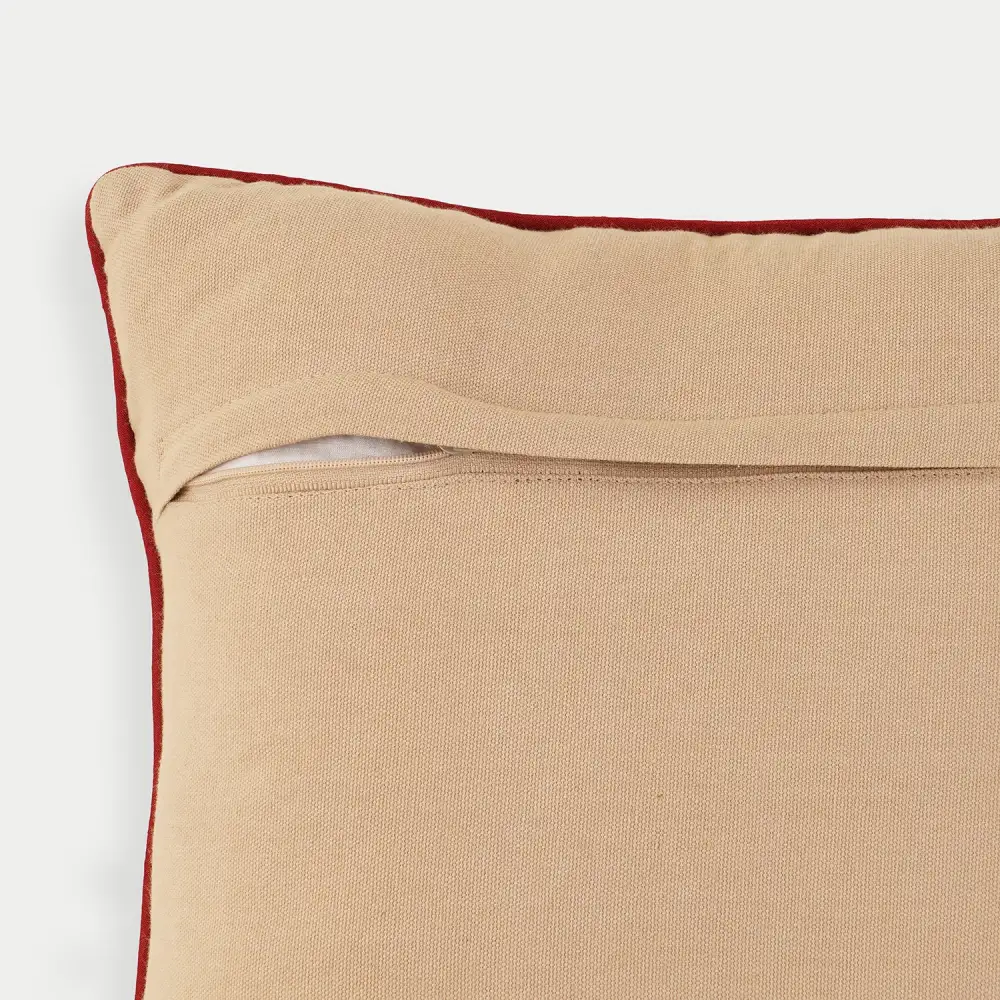 Pomegranate Branch Cushion Cover