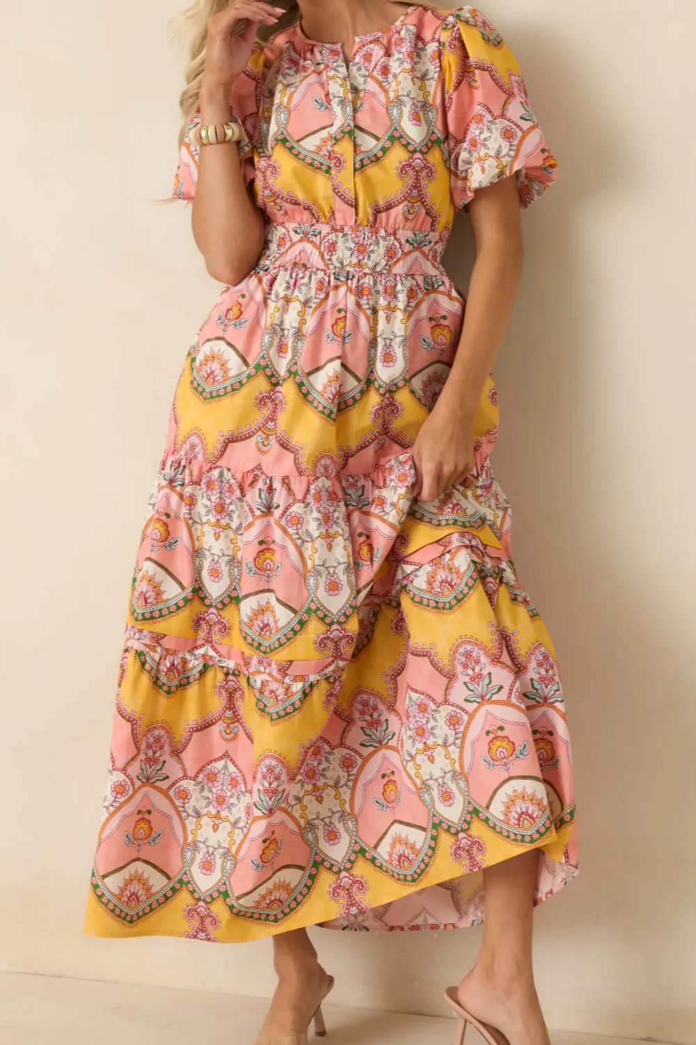Love You Midi Dress