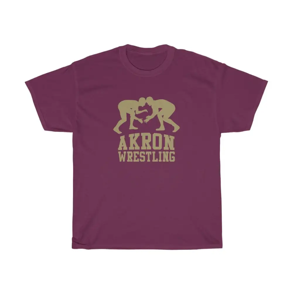 Akron Wrestling TShirt