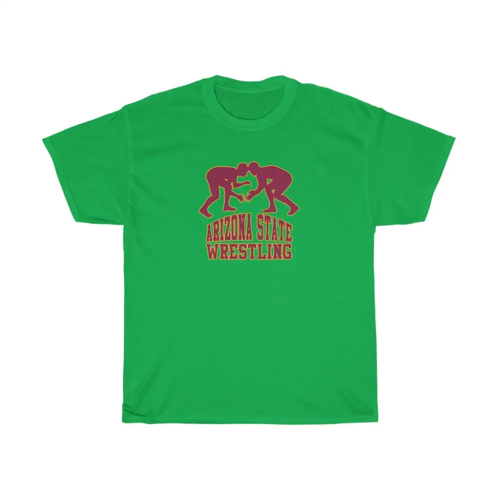 Arizona State Wrestling Shirt