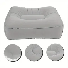 Foot Rest Inflatable Pillow