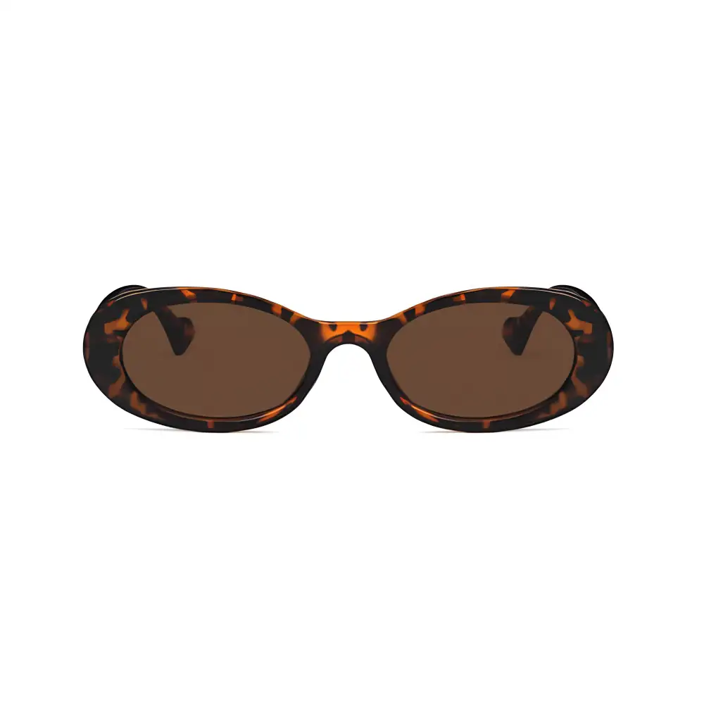 Angular Rectangular Photochromic Uv Protective Anti Reflective Fashion Sunglasses