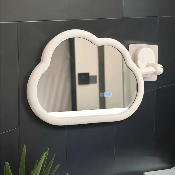 Adjustable Bathroom Mirror