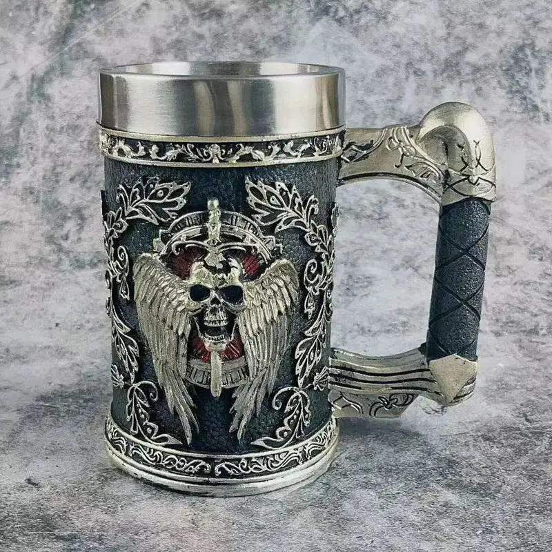 Stainless Drinkware Set Compact