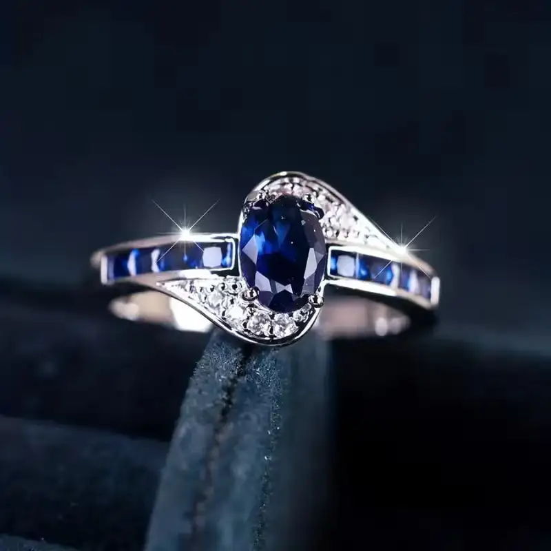 Artful Stone Ring