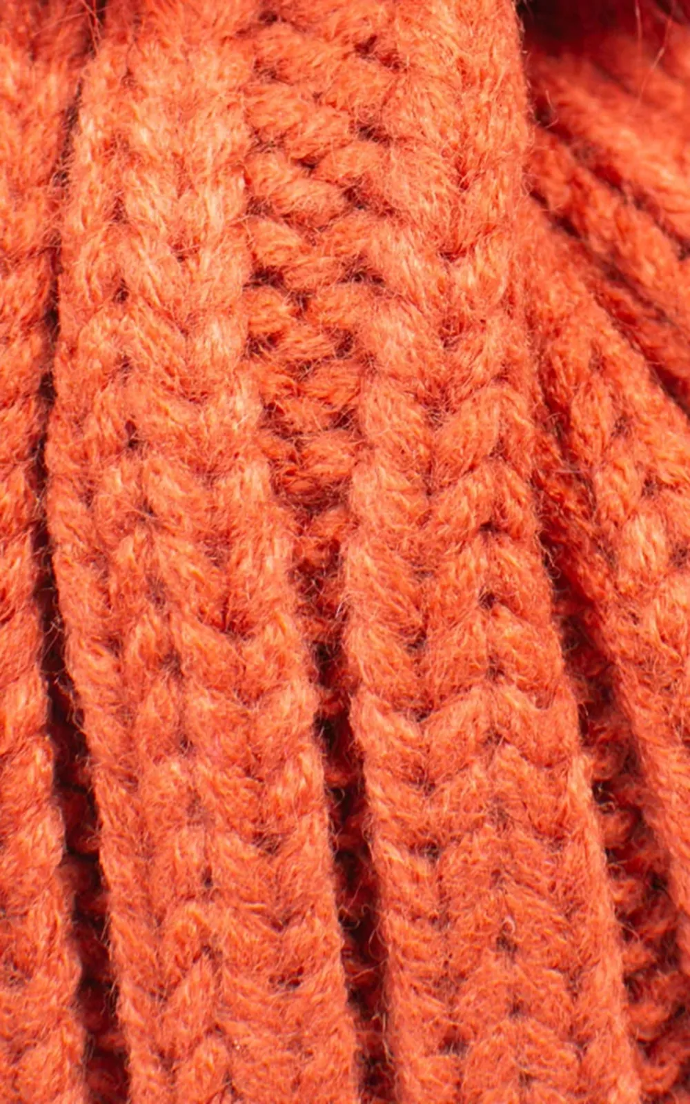 Simple Solid Color Wool Hat