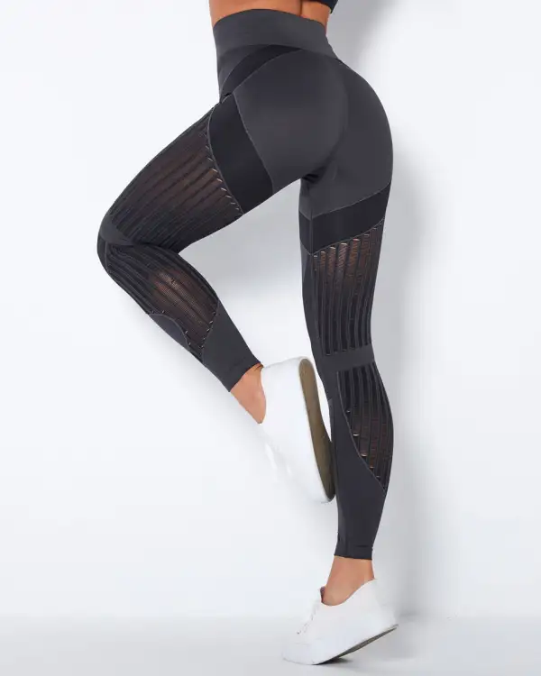 Relaxed Seamless Everyday Leggings