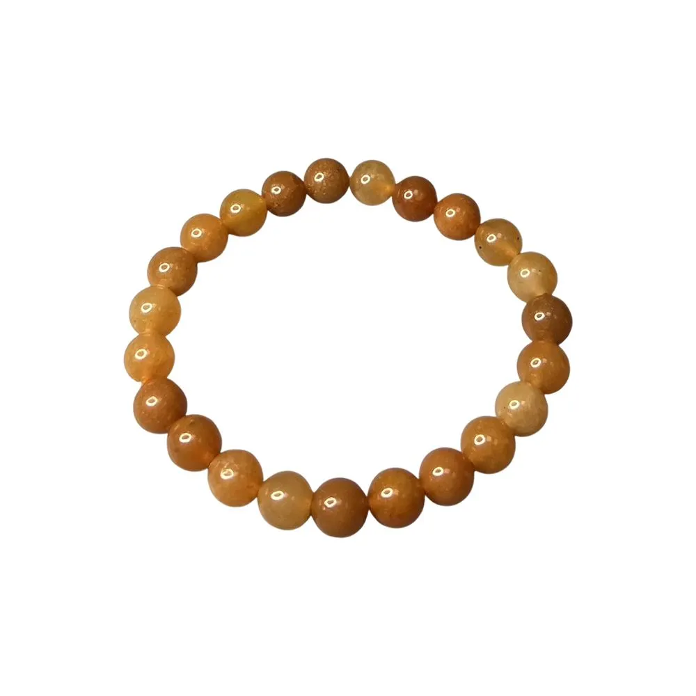 Everyday Gemstone Crystal Bracelet