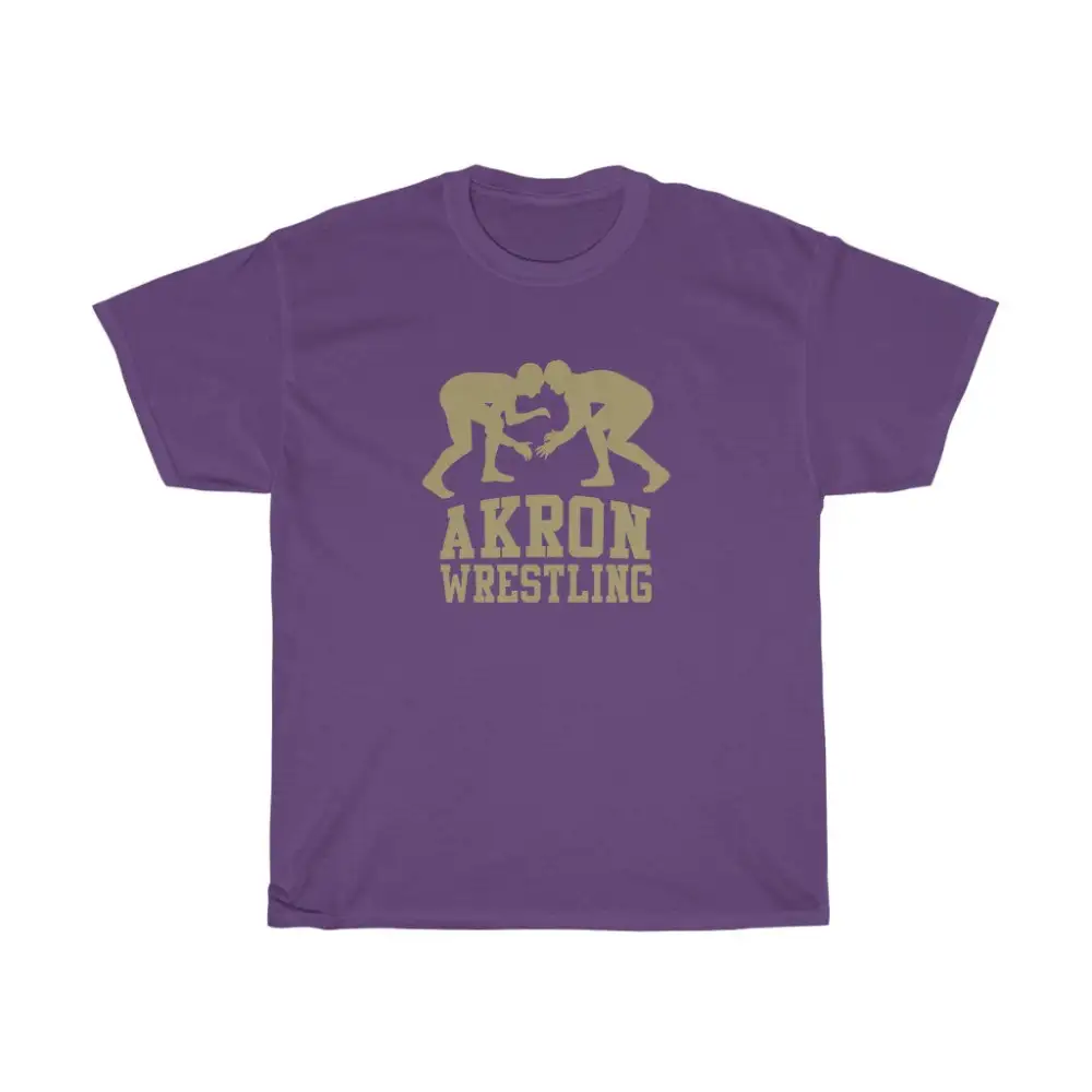 Akron Wrestling TShirt